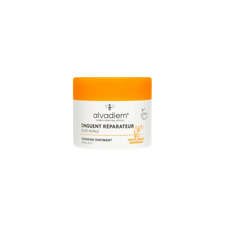 Alvadiem – Onguent réparateur, 10 ml Alvadiem – Onguent réparateur, 10 ml