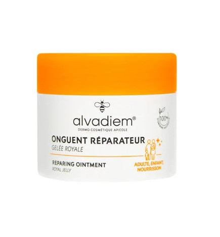Alvadiem – Onguent réparateur, 10 ml
