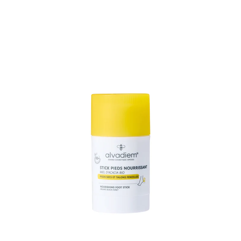 Alvadiem – Stick pieds nourrissant, 50 ml Alvadiem – Stick pieds nourrissant, 50 ml