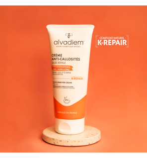 Alvadiem – Crème anti-callosités, 75 ml