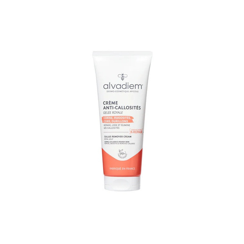 Alvadiem – Crème anti-callosités, 75 ml Alvadiem – Crème anti-callosités, 75 ml