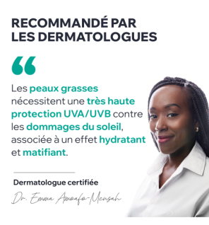 Uriage – Hyséac Fluide Matifiant SPF50+, 50 ml