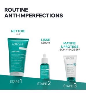 Uriage – Hyséac Fluide Matifiant SPF50+, 50 ml