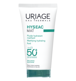 Uriage – Hyséac Fluide Matifiant SPF50+, 50 ml