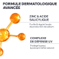 Uriage – Hyséac 3-Regul Soin Global Anti-Imperfections SPF50+, 50 ml