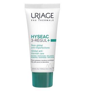 Uriage – Hyséac 3-Regul Soin Global Anti-Imperfections, 40 ml