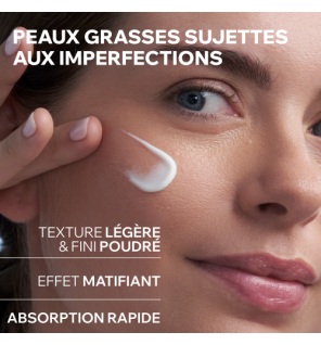 Uriage – Hyséac 3-Regul Soin Global Anti-Imperfections, 40 ml