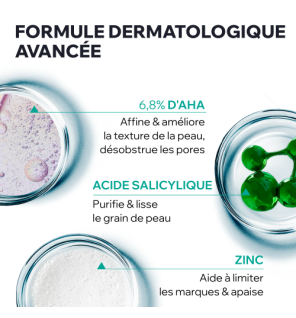 Uriage – Hyséac 3-Regul Soin Global Anti-Imperfections, 40 ml