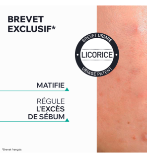 Uriage – Hyséac 3-Regul Soin Global Anti-Imperfections, 40 ml