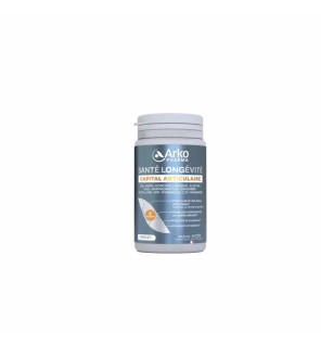 Arkopharma – Santé longévité articulaire, 60 gélules