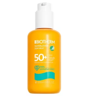 Biotherm – Waterlover Lait Solaire SPF 50, 200 ml