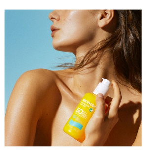 Biotherm – Waterlover Lait Solaire SPF 50, 200 ml