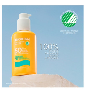 Biotherm – Waterlover Lait Solaire SPF 50, 200 ml