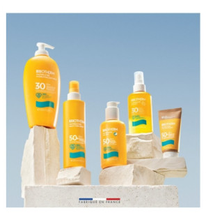Biotherm – Waterlover Lait Solaire SPF 50, 200 ml
