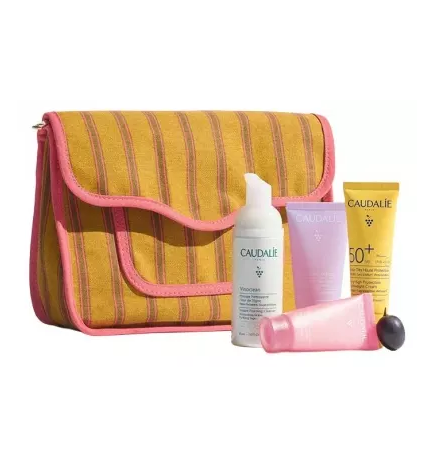 Caudalie – Trousse Vos Essentiels de l’Été, coffret