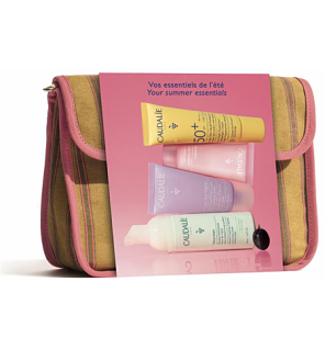 Caudalie – Trousse Vos Essentiels de l’Été, coffret