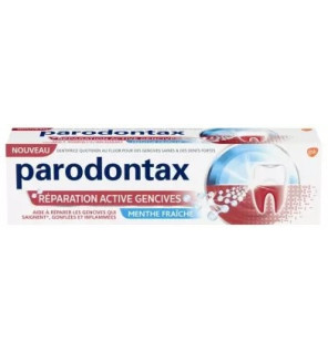 Parodontax – Dentifrice Réparation Active Gencives, 75 ml