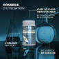 Arkopharma – Santé longévité cérébrale, 60 gélules