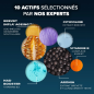Arkopharma – Santé longévité cérébrale, 60 gélules