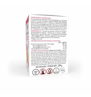 Arkopharma – Arkogélules Cholestérol, 60 gélules