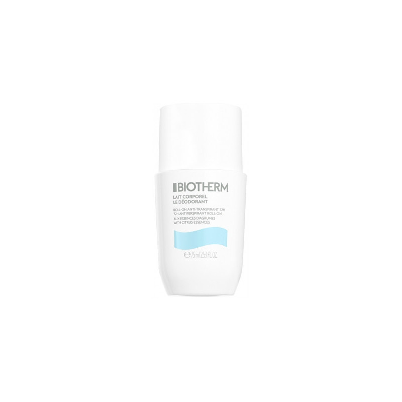 Biotherm – Le déodorant by Lait Corporel, 75 ml Biotherm – Le déodorant by Lait Corporel, 75 ml