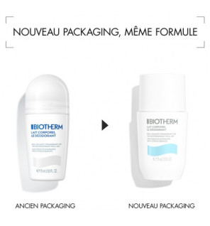 Biotherm – Le déodorant by Lait Corporel, 75 ml