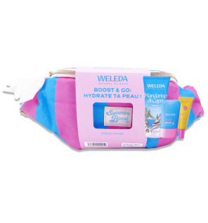 Weleda – Summer Boost Go hydrate ta peau, 1 banane offerte