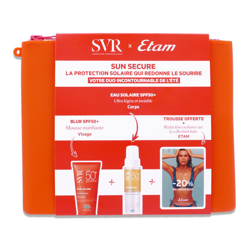 SVR – Trousse SVR x Etam SVR – Trousse SVR x Etam