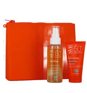 SVR – Trousse SVR x Etam