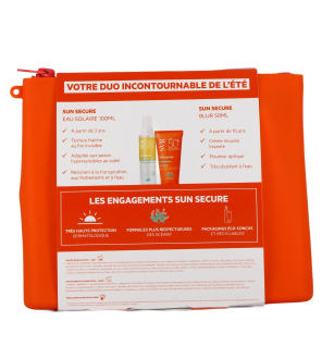 SVR – Trousse SVR x Etam