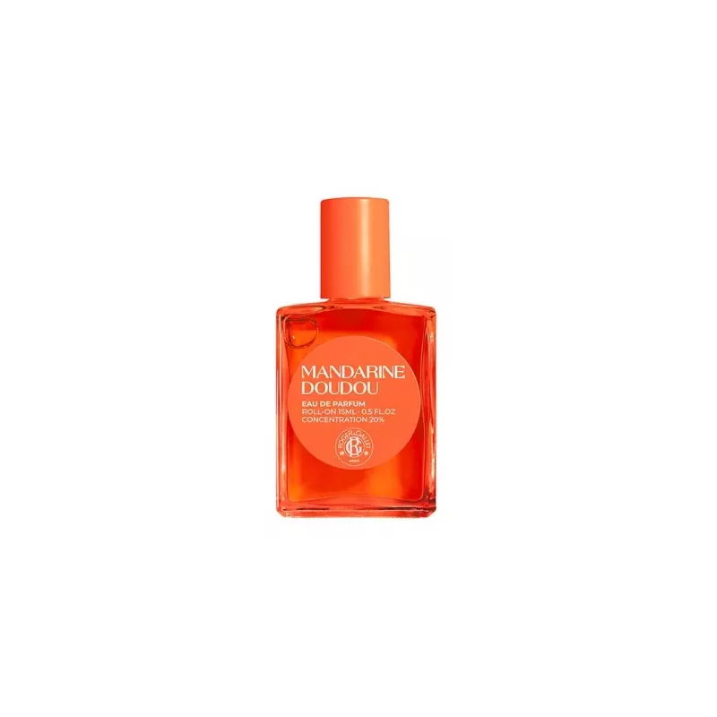 Roger & Gallet – Mandarine Doudou eau de parfum roll-on, 15 ml