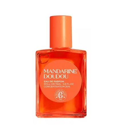 Roger & Gallet – Mandarine Doudou eau de parfum roll-on, 15 ml