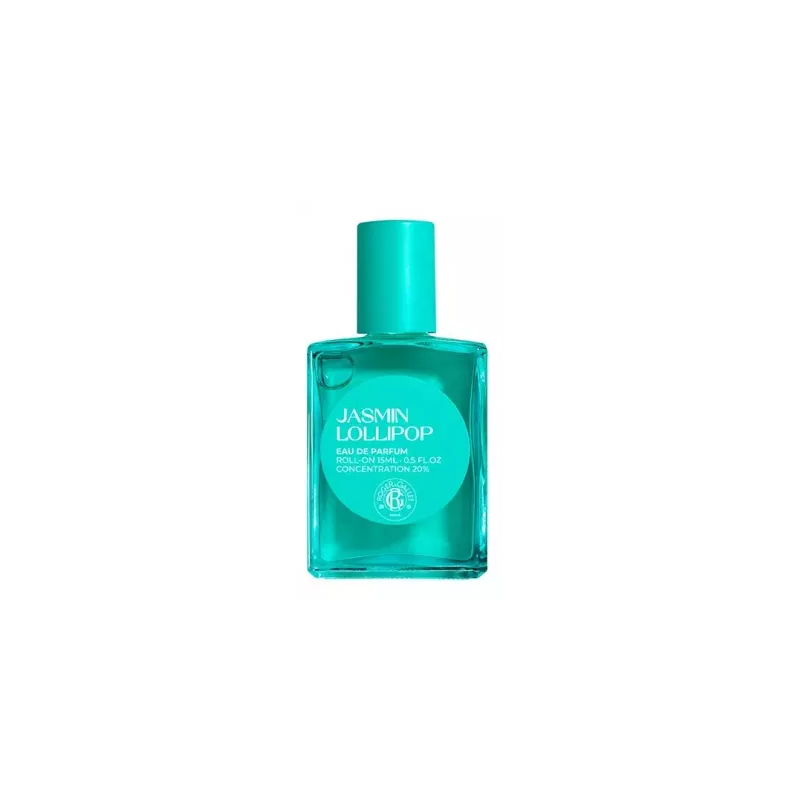 Roger & Gallet – Jasmin Lollipop eau de parfum roll-on, 15 ml