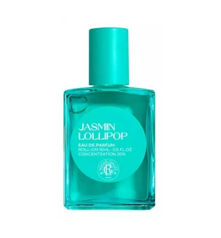 Roger & Gallet – Jasmin Lollipop eau de parfum roll-on, 15 ml