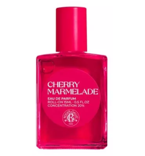 Roger & Gallet – Cherry Marmelade eau de parfum roll-on, 15 ml
