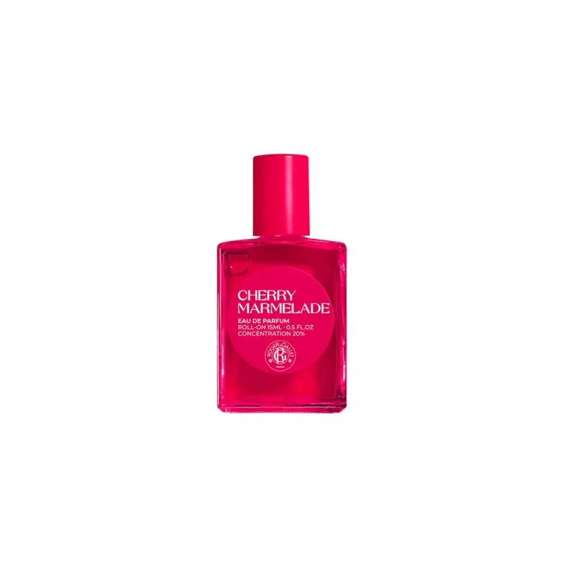 Roger & Gallet – Cherry Marmelade eau de parfum roll-on, 15 ml