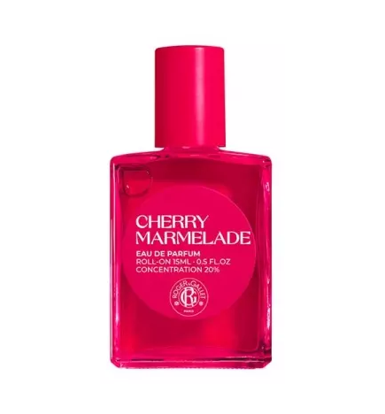 Roger & Gallet – Cherry Marmelade eau de parfum roll-on, 15 ml