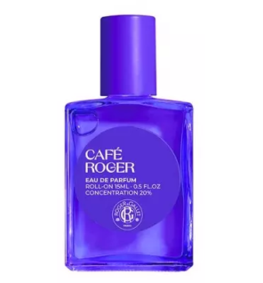 Roger & Gallet – Café Roger eau de parfum roll-on, 15 ml
