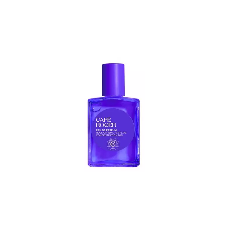 Roger & Gallet – Café Roger eau de parfum roll-on, 15 ml