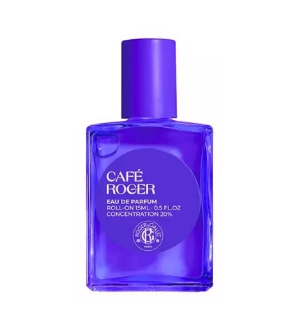 Roger & Gallet – Café Roger eau de parfum roll-on, 15 ml