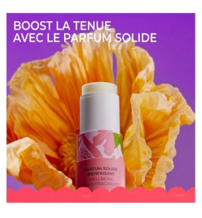 Roger & Gallet – Fleur de Figuier coffret eau parfumée bienfaisante 100 ml + parfum solide 5 g