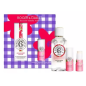 Roger & Gallet – Gingembre Rouge coffret eau parfumée bienfaisante 100 ml + parfum solide 5 g Roger & Gallet – Gingembre Rouge coffret eau parfumée bienfaisante 100 ml + parfum solide 5 g