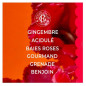 Roger & Gallet – Gingembre Rouge coffret eau parfumée bienfaisante 100 ml + parfum solide 5 g Roger & Gallet – Gingembre Rouge coffret eau parfumée bienfaisante 100 ml + parfum solide 5 g