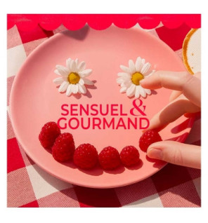Roger & Gallet – Gingembre Rouge coffret eau parfumée bienfaisante 100 ml + parfum solide 5 g