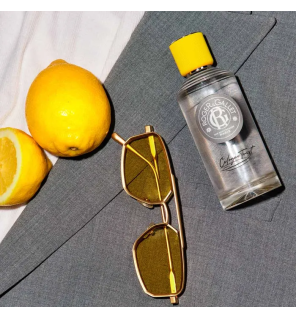 Roger & Gallet – Cologne Twist Coffret Fête des Pères, gel douche 300 ml
