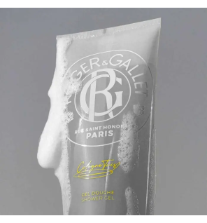 Roger & Gallet – Cologne Twist Coffret Fête des Pères, gel douche 300 ml