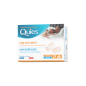 Quies – Protection auditive en cire grande taille, 10 unités Quies – Protection auditive en cire grande taille, 10 unités