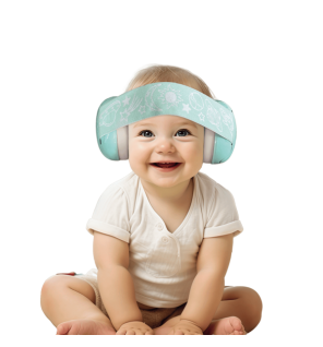 Quies – Casque anti-bruit pour bébés