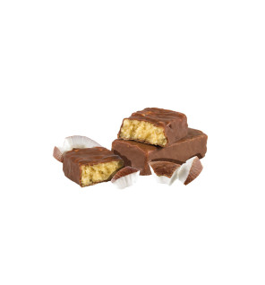 Protifast – Barre protéinée noix de coco chocolat, x5
