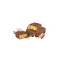 Protifast – Barre protéinée noix de coco chocolat, x5 Protifast – Barre protéinée noix de coco chocolat, x5